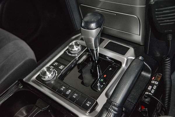 2018 Toyota Landcruiser GXL VDJ200R