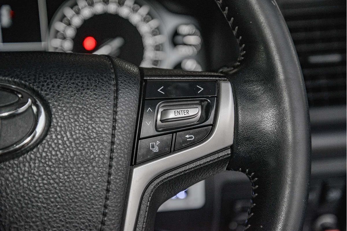 2018 Toyota Landcruiser GXL VDJ200R