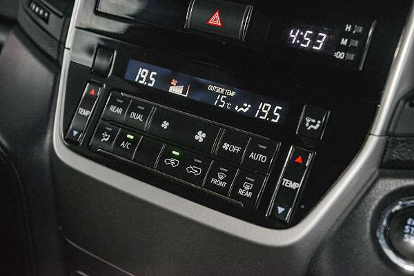 2018 Toyota Landcruiser GXL VDJ200R