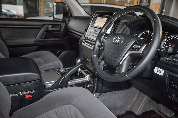 2018 Toyota Landcruiser GXL VDJ200R