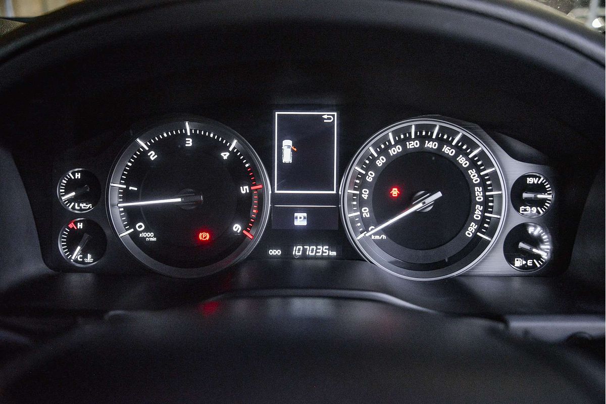 2018 Toyota Landcruiser GXL VDJ200R