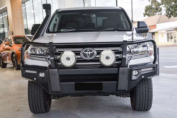 2018 Toyota Landcruiser GXL VDJ200R
