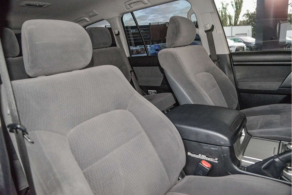 2018 Toyota Landcruiser GXL VDJ200R