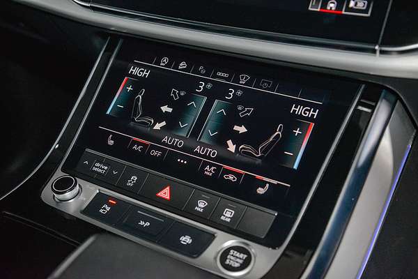 2023 Audi Q7 50 TDI S line 4M