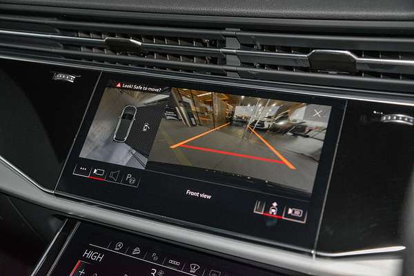 2023 Audi Q7 50 TDI S line 4M
