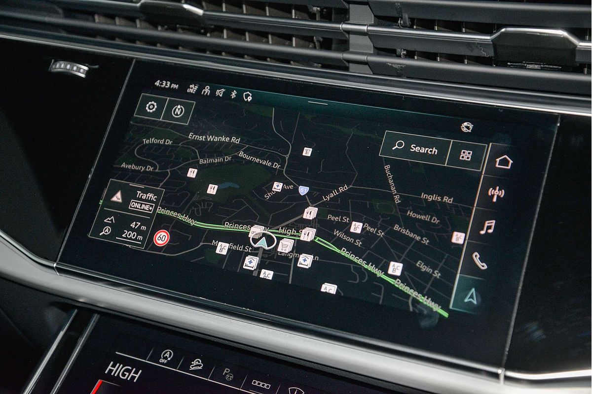 2023 Audi Q7 50 TDI S line 4M