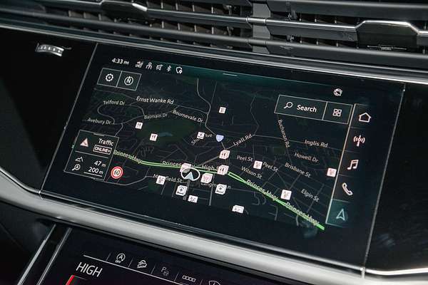 2023 Audi Q7 50 TDI S line 4M