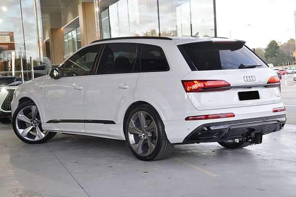 2023 Audi Q7 50 TDI S line 4M