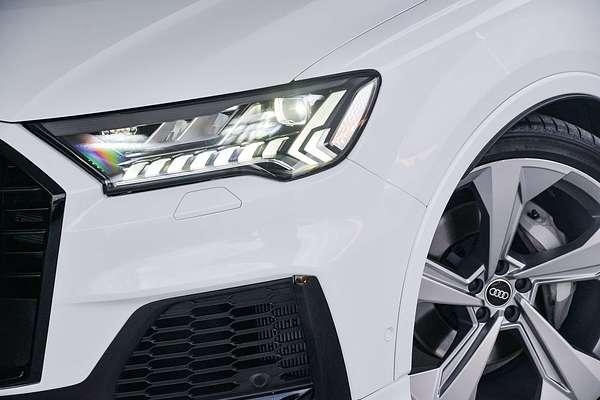 2023 Audi Q7 50 TDI S line 4M