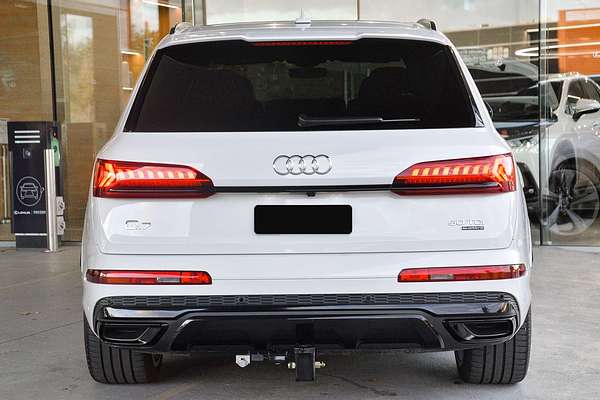 2023 Audi Q7 50 TDI S line 4M