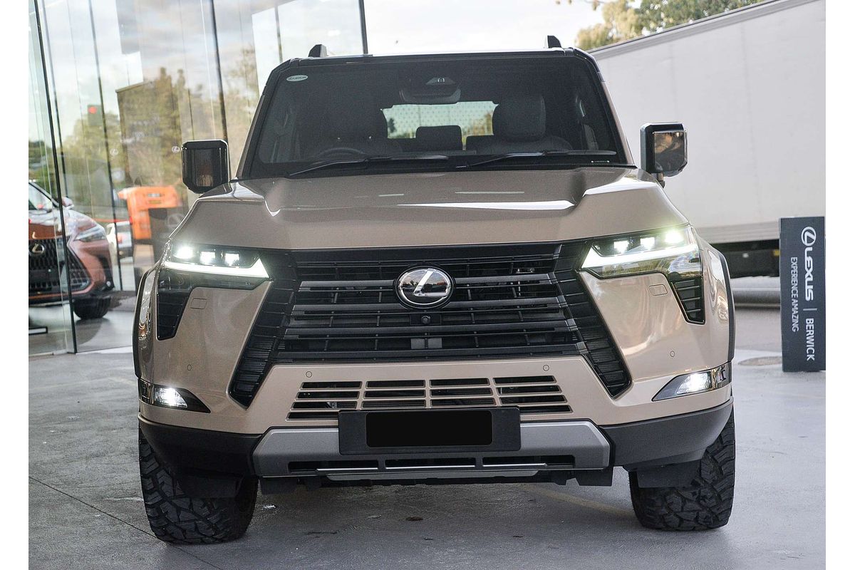 2024 Lexus GX GX550 Overtrail VJA252R