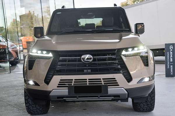 2024 Lexus GX GX550 Overtrail VJA252R