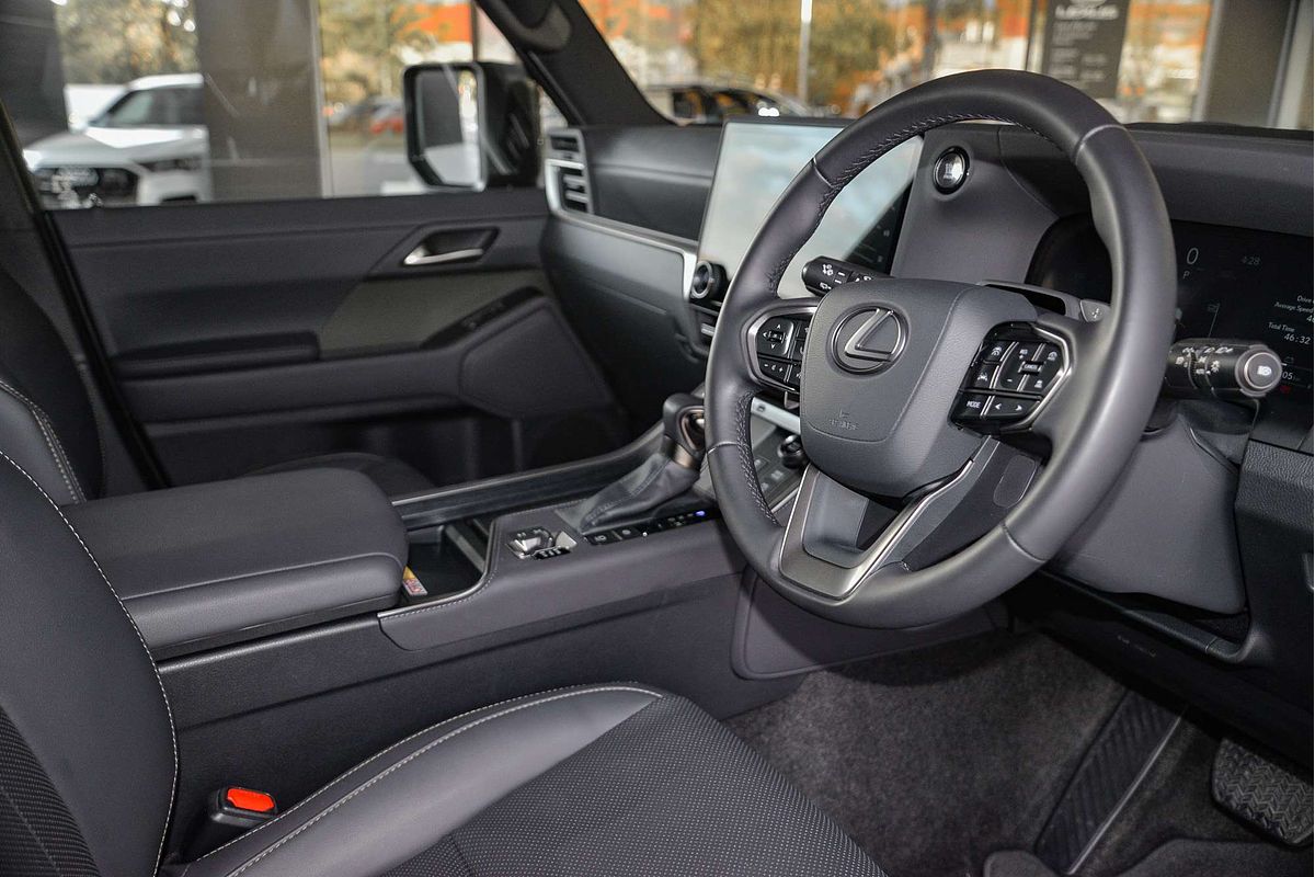 2024 Lexus GX GX550 Overtrail VJA252R