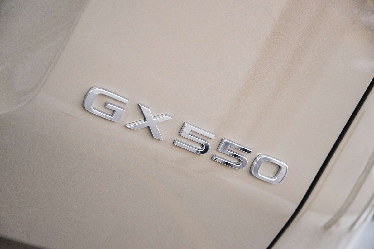 2024 Lexus GX GX550 Overtrail VJA252R