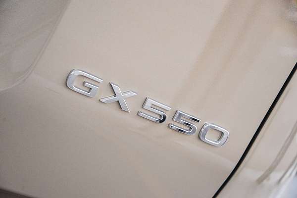 2024 Lexus GX GX550 Overtrail VJA252R