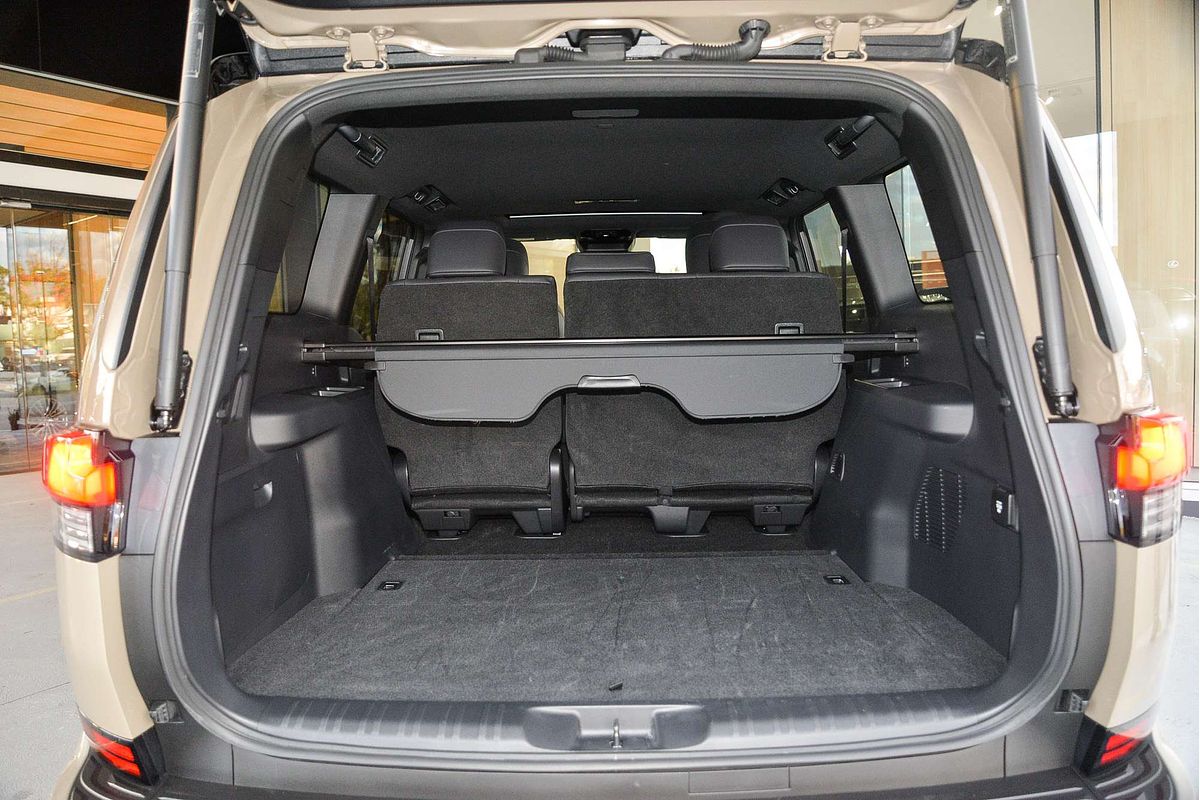 2024 Lexus GX GX550 Overtrail VJA252R