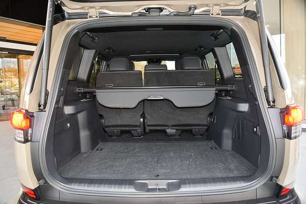 2024 Lexus GX GX550 Overtrail VJA252R