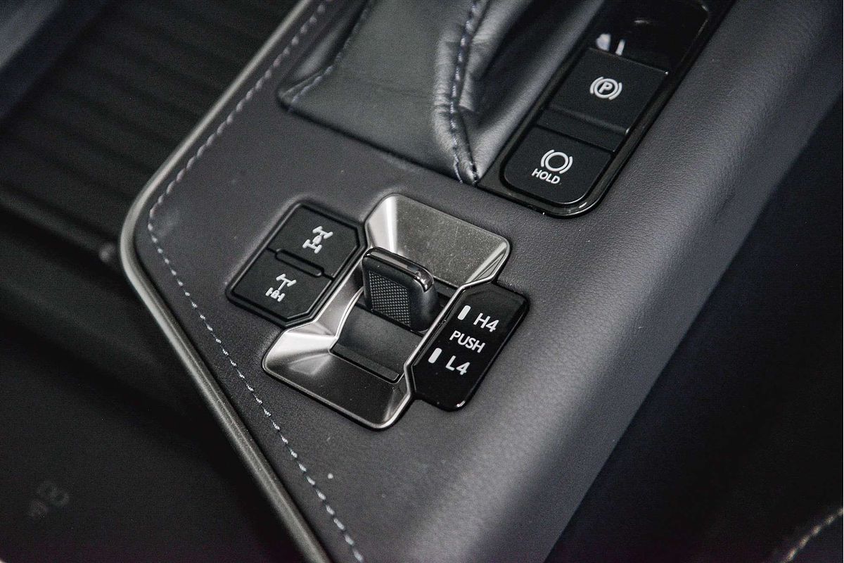 2024 Lexus GX GX550 Overtrail VJA252R