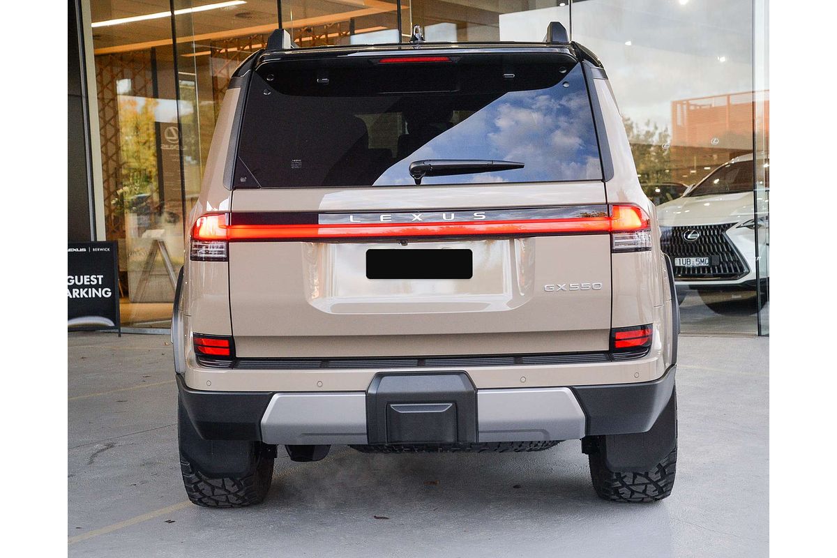 2024 Lexus GX GX550 Overtrail VJA252R