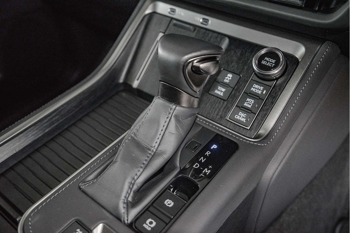 2024 Lexus GX GX550 Overtrail VJA252R