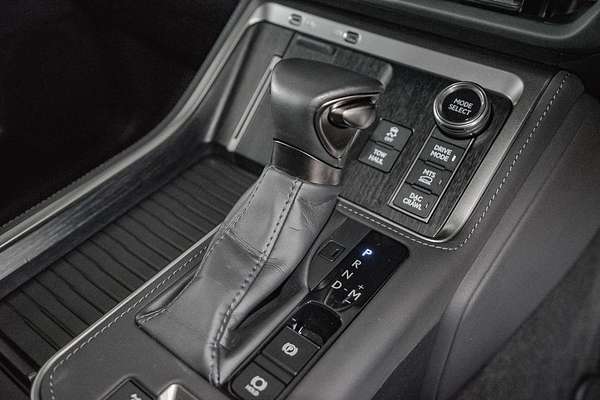 2024 Lexus GX GX550 Overtrail VJA252R