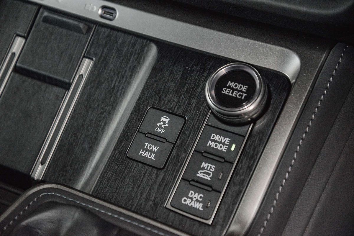 2024 Lexus GX GX550 Overtrail VJA252R