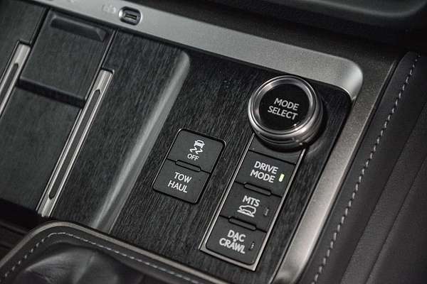 2024 Lexus GX GX550 Overtrail VJA252R