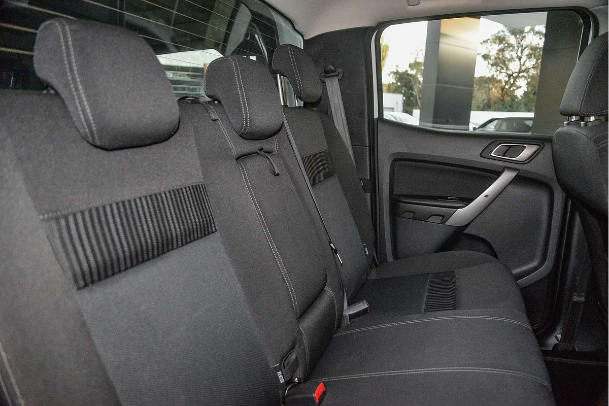 2018 Ford Ranger XLT Hi-Rider PX MkIII Rear Wheel Drive 3.2L