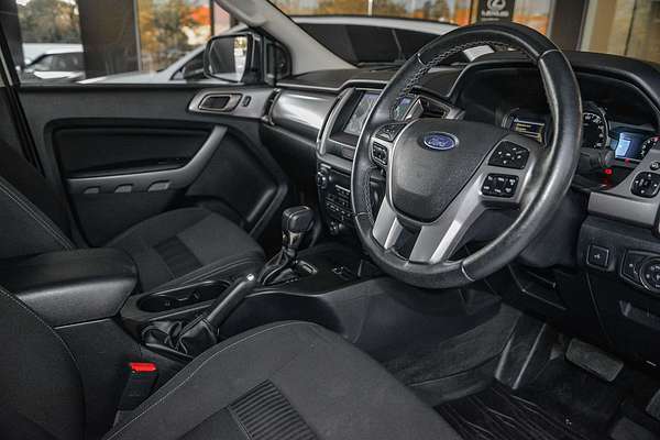 2018 Ford Ranger XLT Hi-Rider PX MkIII Rear Wheel Drive 3.2L