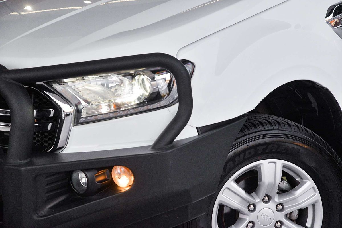 2018 Ford Ranger XLT Hi-Rider PX MkIII Rear Wheel Drive 3.2L