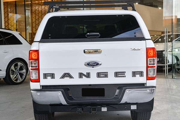 2018 Ford Ranger XLT Hi-Rider PX MkIII Rear Wheel Drive 3.2L