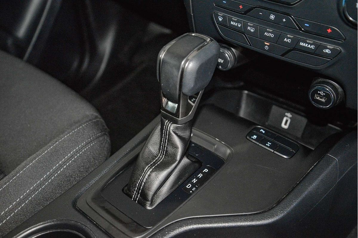 2018 Ford Ranger XLT Hi-Rider PX MkIII Rear Wheel Drive 3.2L