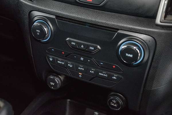 2018 Ford Ranger XLT Hi-Rider PX MkIII Rear Wheel Drive 3.2L