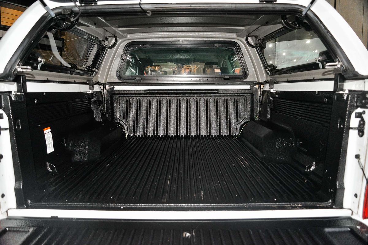 2018 Ford Ranger XLT Hi-Rider PX MkIII Rear Wheel Drive 3.2L