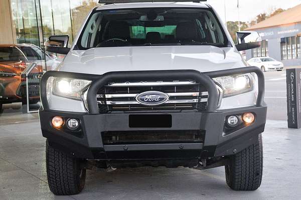 2018 Ford Ranger XLT Hi-Rider PX MkIII Rear Wheel Drive 3.2L