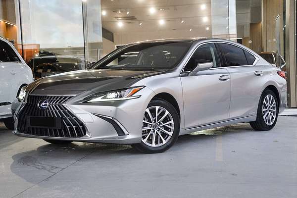 2021 Lexus ES ES300h Luxury AXZH10R