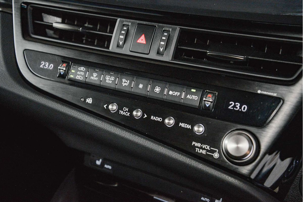 2021 Lexus ES ES300h Luxury AXZH10R