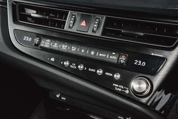2021 Lexus ES ES300h Luxury AXZH10R