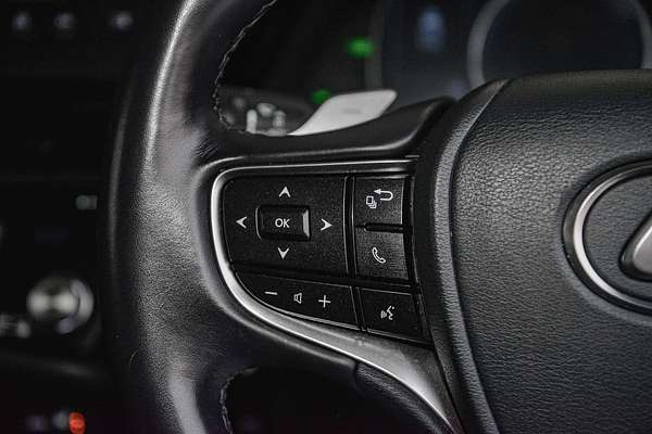 2021 Lexus ES ES300h Luxury AXZH10R