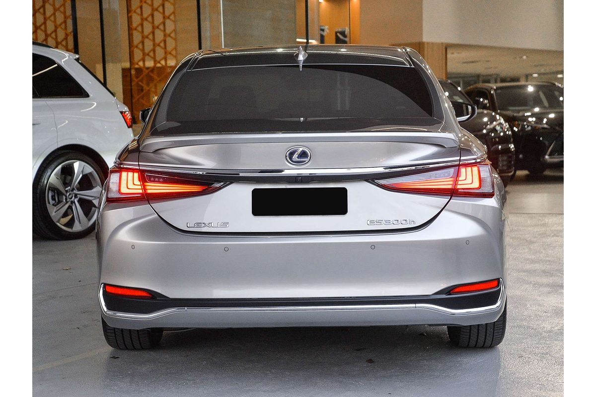 2021 Lexus ES ES300h Luxury AXZH10R