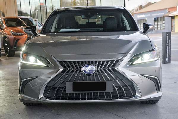 2021 Lexus ES ES300h Luxury AXZH10R