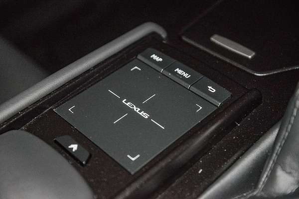 2021 Lexus ES ES300h Luxury AXZH10R