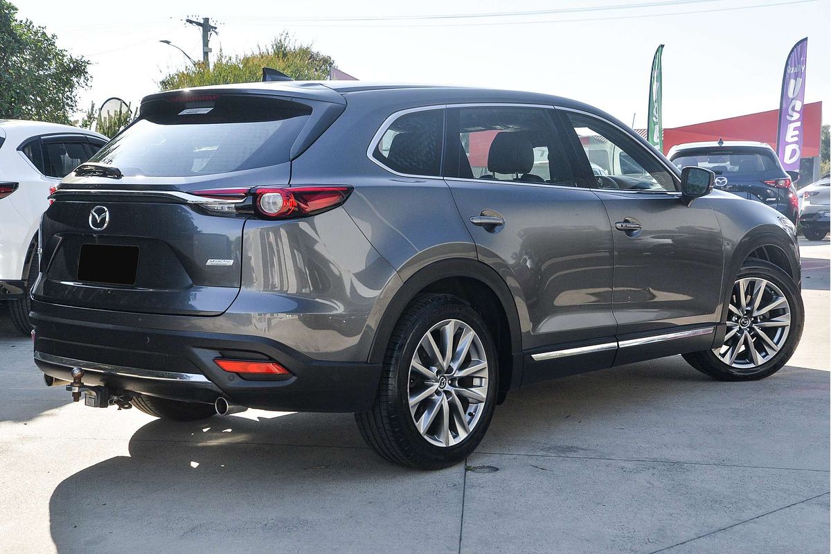 2018 Mazda CX-9 Azami TC