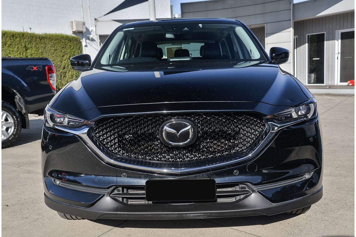 2017 Mazda CX-5 Akera KE Series 2