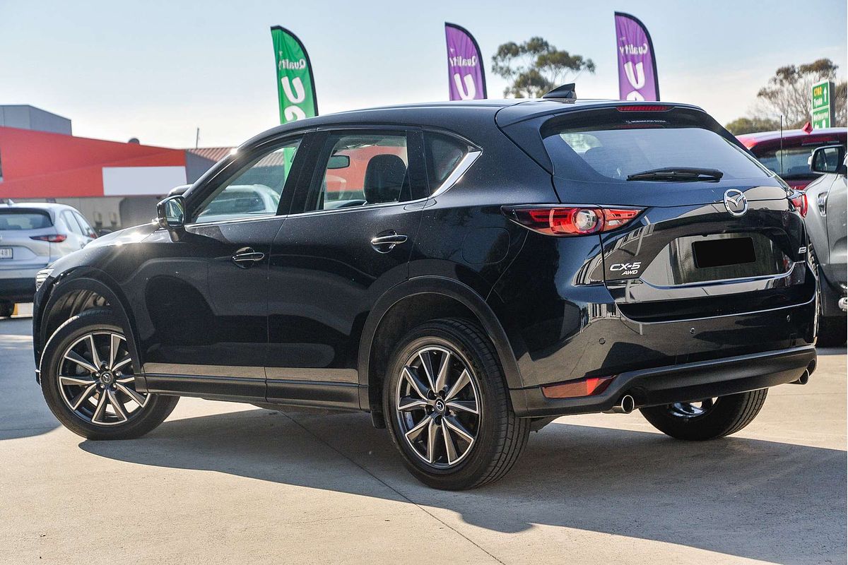 2017 Mazda CX-5 Akera KE Series 2