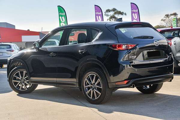 2017 Mazda CX-5 Akera KE Series 2