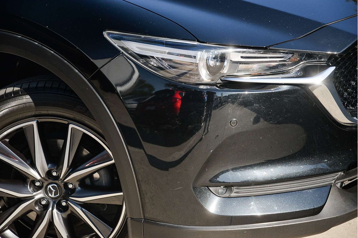2017 Mazda CX-5 Akera KE Series 2