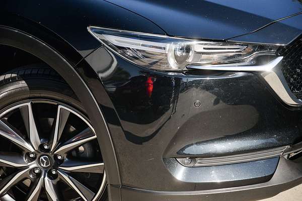 2017 Mazda CX-5 Akera KE Series 2