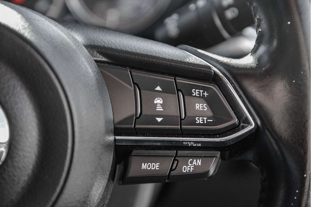 2017 Mazda CX-5 Akera KE Series 2