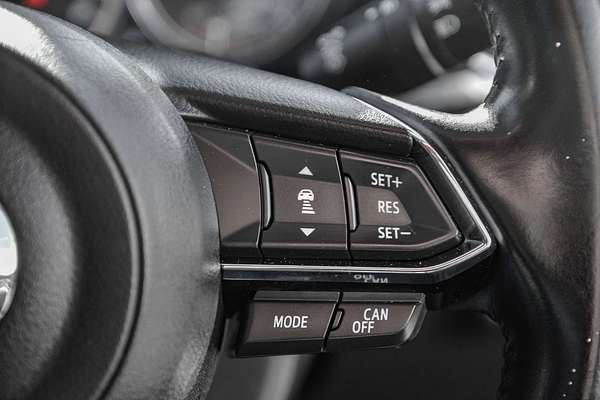 2017 Mazda CX-5 Akera KE Series 2